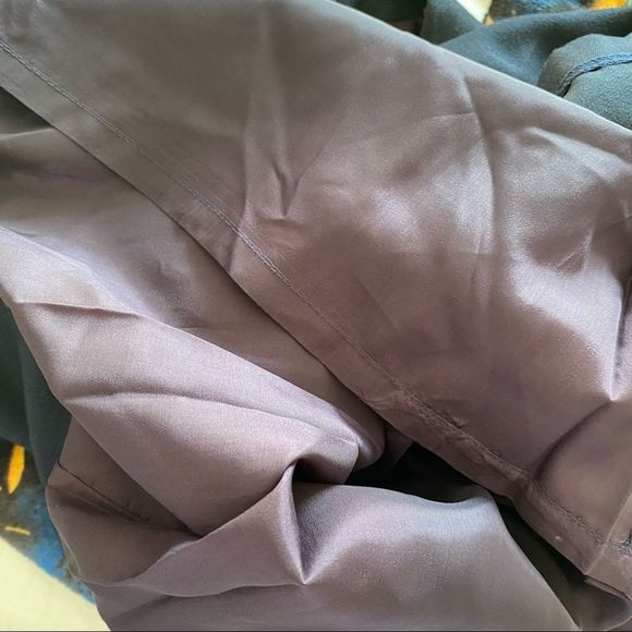 Beeches brook career skirt with back zipper navy - Picture 6 of 9